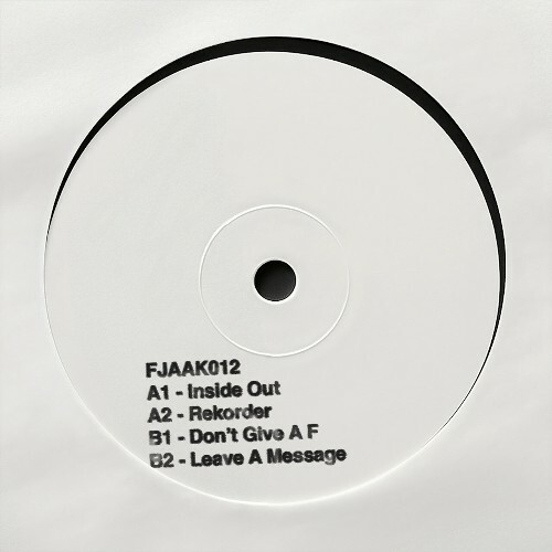  FJAAK - FJAAK 012 (2025) 