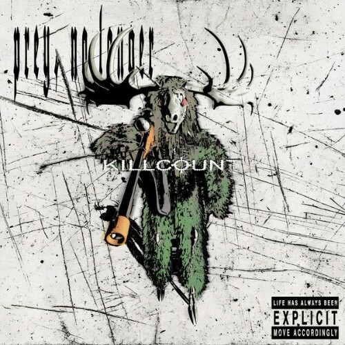 Killcount — Prey, No Longer (2026)