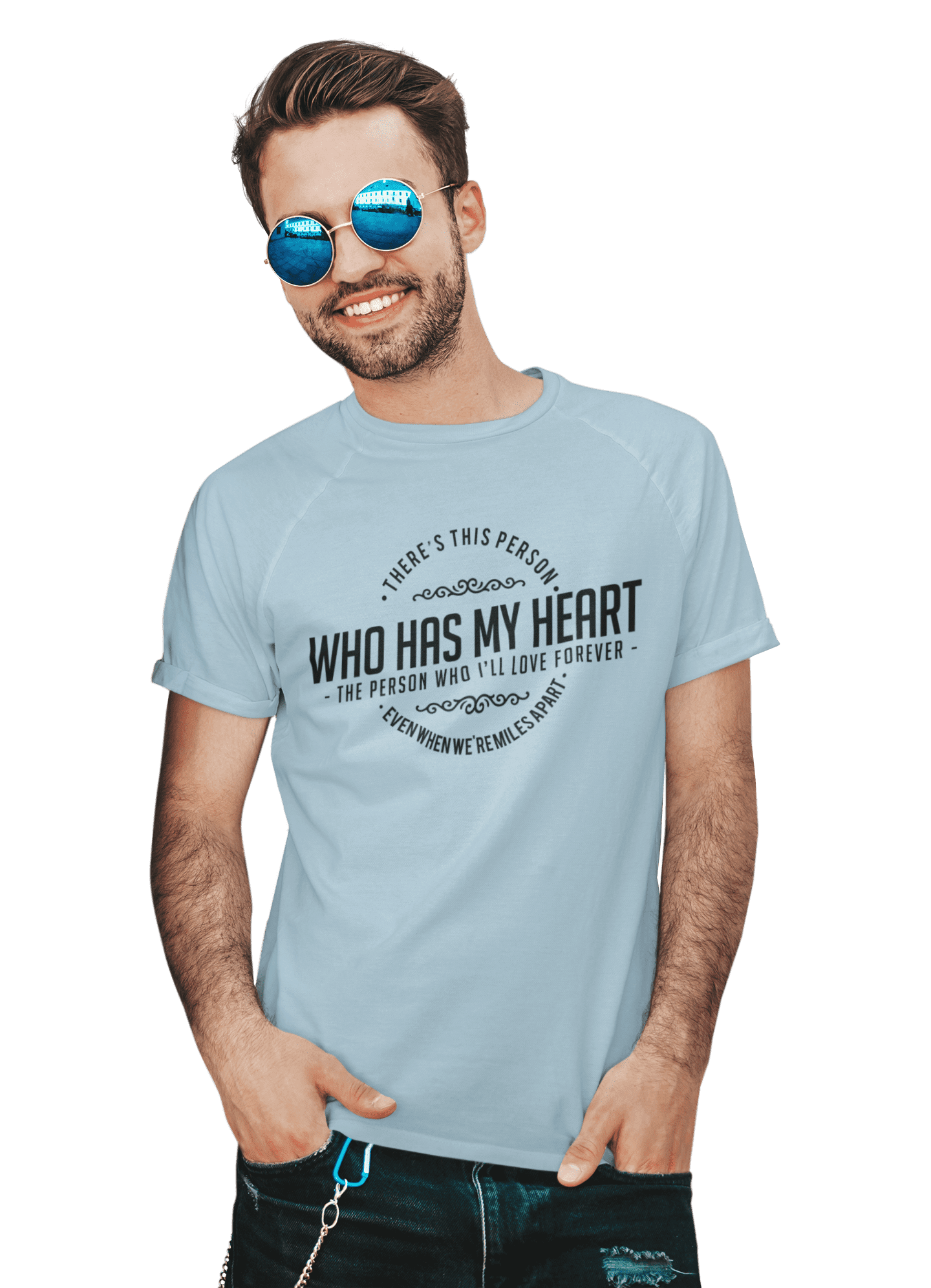 kaos the person who has my heart