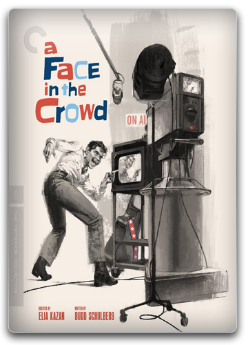 Twarz w tłumie / A Face in the Crowd (1957) PL.CUSTOM.AI.1080p.BluRay.AVC.DD1.0-DReaM / Lektor Napisy PL