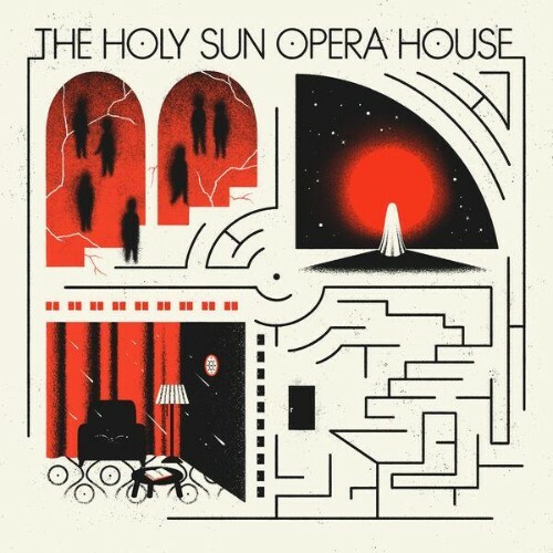 Holy Sun Opera House - The Holy Sun Opera House (2026) Holy Sun Opera House - The Holy Sun Opera House (2026)