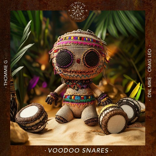  Thommie G - Voodoo Snares (2025) 