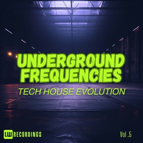  Underground Frequencies: Tech-House Evolution, Vol. 05 (2024) MP3 MEVMX4O_o