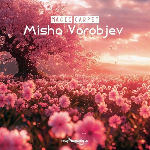 Misha Vorobjev - Magic Carpet (2024)