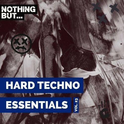  Nothing But... Hard Techno Essentials, Vol. 23 (2024)  MEV2B42_o