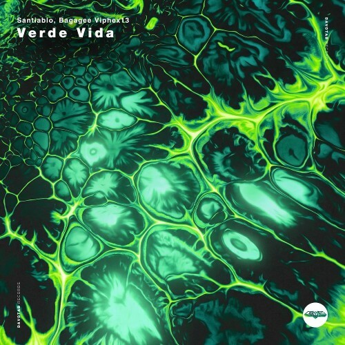  Santiablo & Bagagee Viphex13 - Verde Vida (2026) 