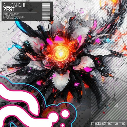  Alex Wright - Zest (2025) 