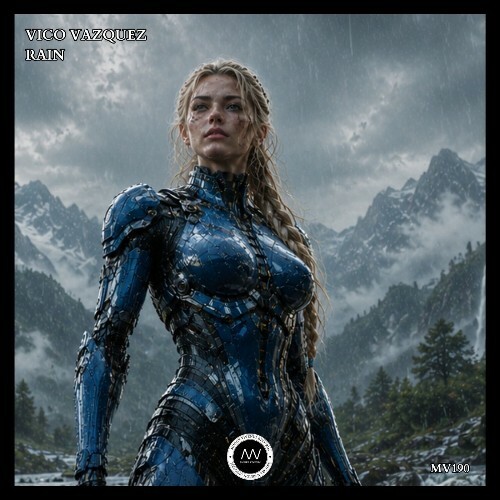 Vico Vazquez — Rain (2026)
