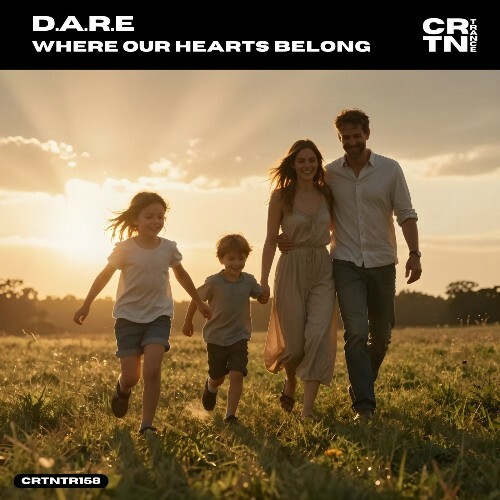  D.A.R.E - Where Our Hearts Belong (2026) 