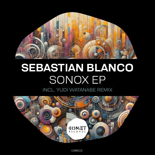  Sebastian Blanco - Sonox (2025) 