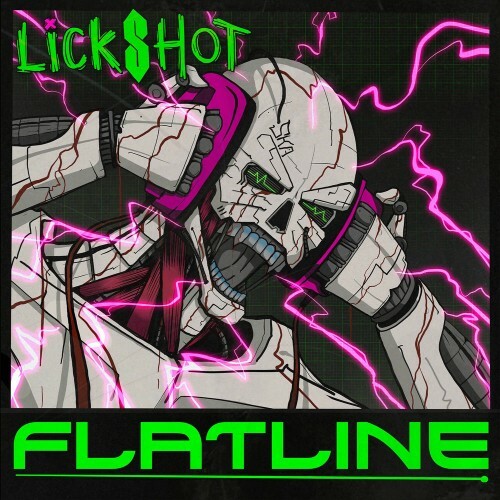 Lickshot - Flatline (2025) Lickshot - Flatline (2025)