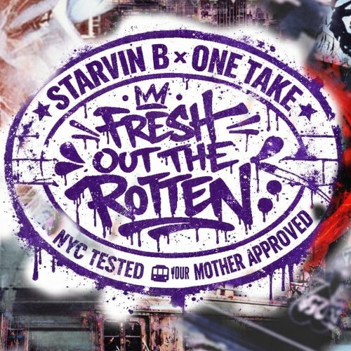  Starvin B - Fresh Out The Rotten (2026) 