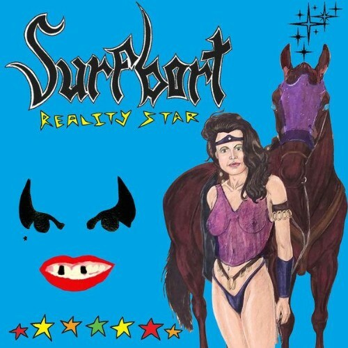  Surfbort - Reality Star (2026) 