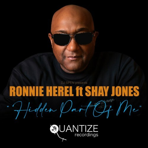  Ronnie Herel x Shay Jones - Hidden Part of Me (Mark Francis x Merlin Bobb Remix) (2025) 