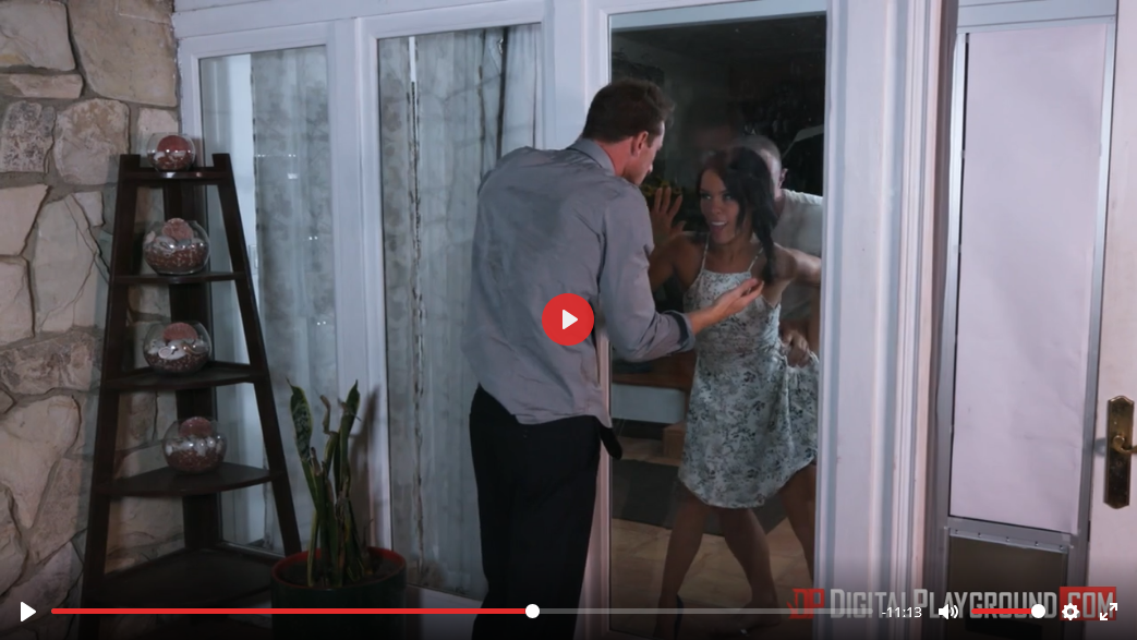 megan rain, chad alva and ryan mclane in answer #2188157