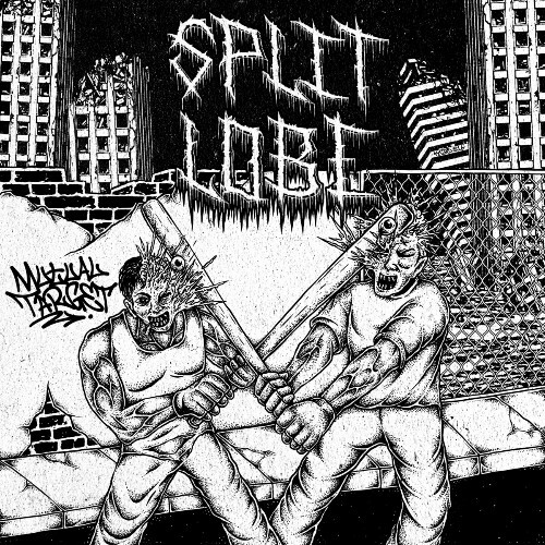  Split Lobe - Mutual Target (2024) 