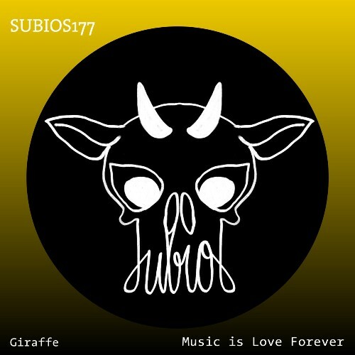 Giraffe - Music Is Love Forever (2025)