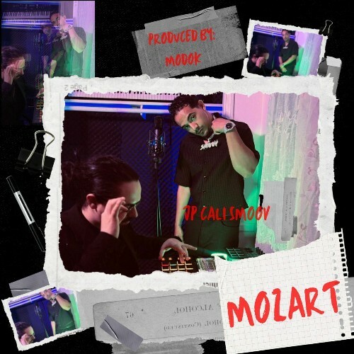  JP Cali Smoov - Mozart (2025) 