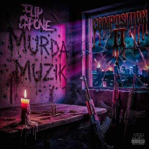  Flip Capone - Murda Muzik Composition 2 (2026) 