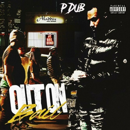 VA - P Dub - Out On Bail (2024) (MP3) MEUC206_o