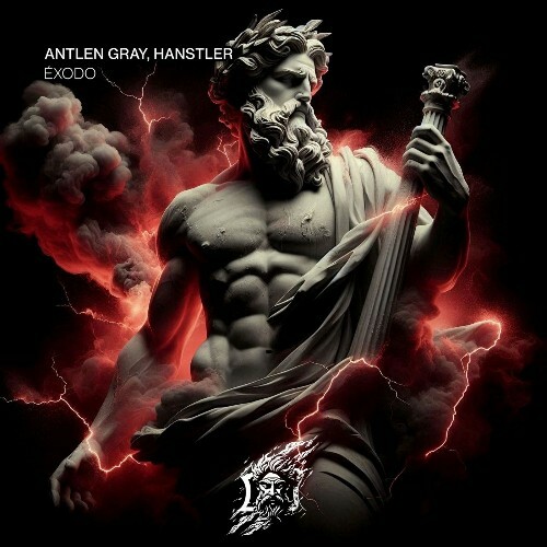 Hanstler & Antlen Gray - Éxodo (2025) Hanstler & Antlen Gray - Éxodo (2025)