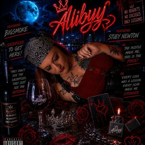 Allibyy — Sacrificed (Feat. BigSmokeHeavy & Stuey Newton) (2026)