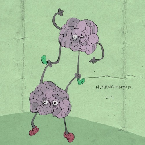  Mf Machinist & Kiskelfacit - Hjärngymnastik 014: Polyedrisk Akrobatik Med Mf Machinist (2025-12-29) 