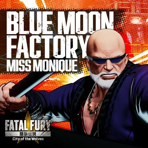  Miss Monique - Blue Moon Factory (2026) 
