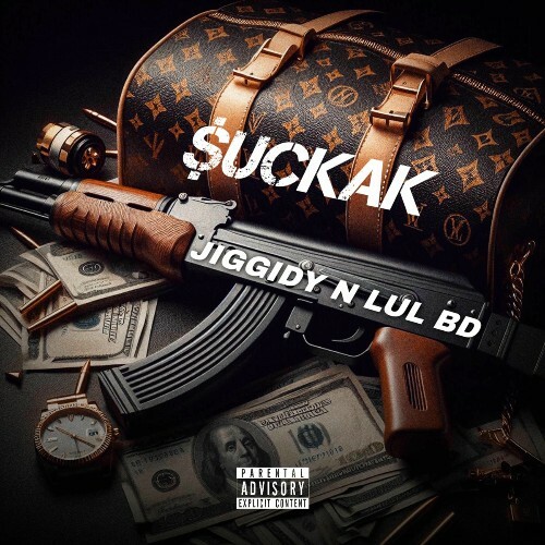  Jiggidy - SuckaK (Feat. Lul BD) (2025) 