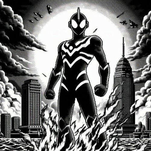 VA - Nodslie - ULTRAMAN FUNK (2024) (MP3)