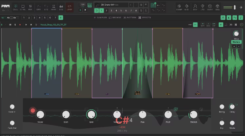 Map Audio PAM V1.4.37