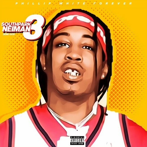  Southpark Neiman - Southpark Neiman 3 (Demi-God) (2025) 