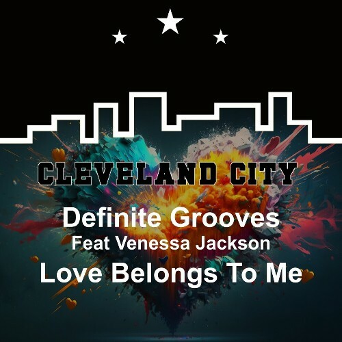 Definite Grooves feat Venessa Jackson — Love Belongs to Me (2024)
