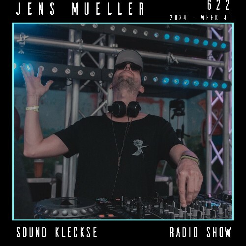  Jens Mueller - Sound Kleckse Radio Show 622 (2024-10-12) 