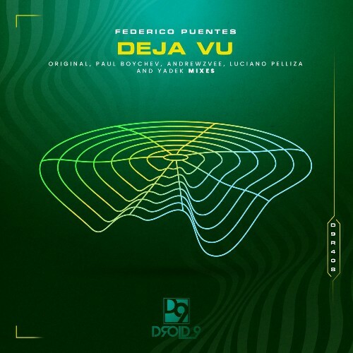  Federico Puentes - Deja Vu (2026) 
