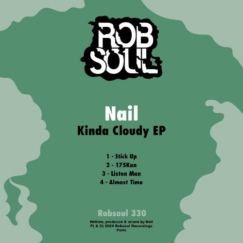 MP3:  Nail - Kinda Cloudy (2024) Онлайн