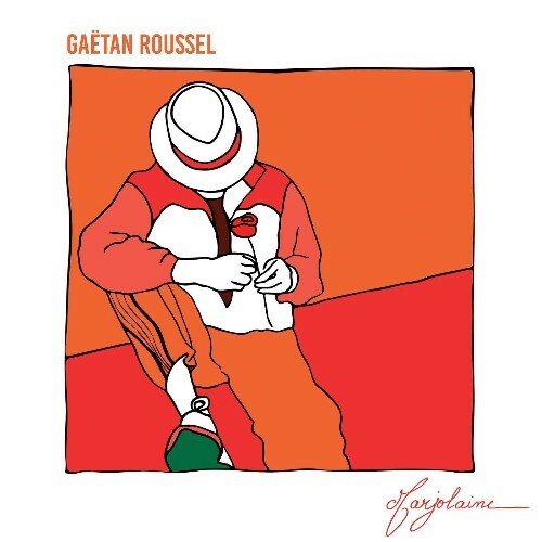 Gaëtan Roussel — Marjolaine (Édition Deluxe) (2026)
