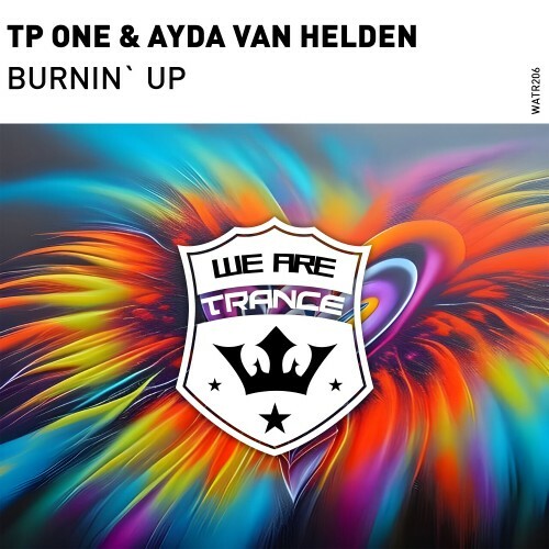 VA - TP One & Ayda van Helden - Burnin` Up (2023) (MP3)