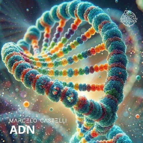  Marcelo Castelli - ADN (2026) 