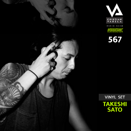  Takeshi Sato - Cristian Varela Radio Show 557 (2024-11-30) 