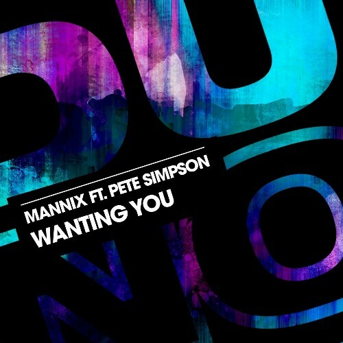 Mannix & Pete Simpson - Wanting You (2023) MP3