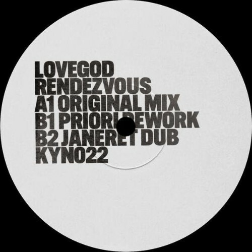 Lovegod, Priori — Rendezvous (2026)