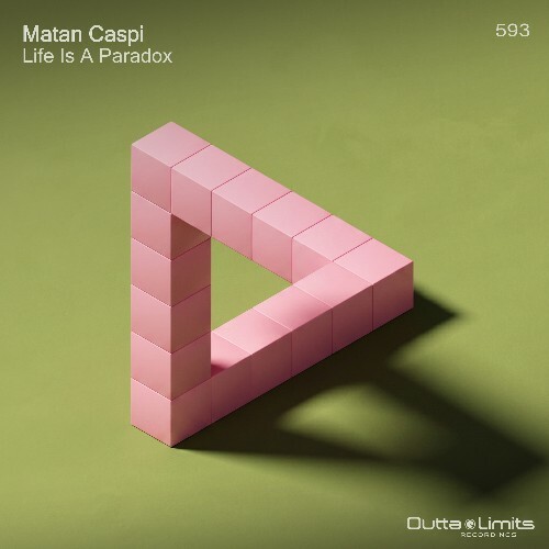  Matan Caspi - Life Is A Paradox (2026) 