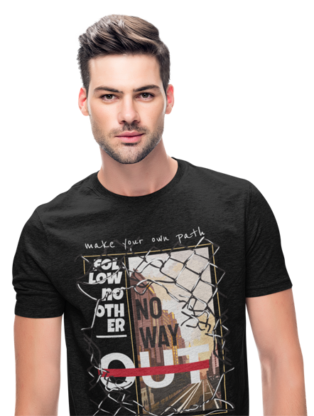 kaos make your own path