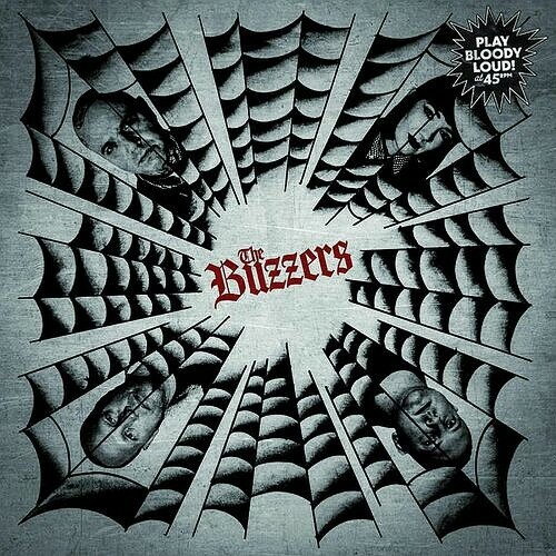  The Buzzers - Bloody Minded (2025) 