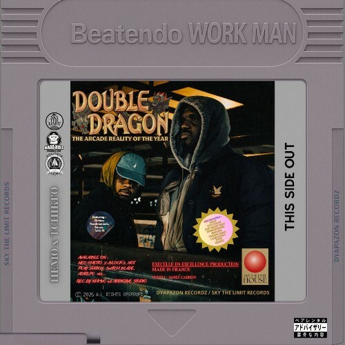  Hemo Et Tchiki'O - Double Dragon (2026) 