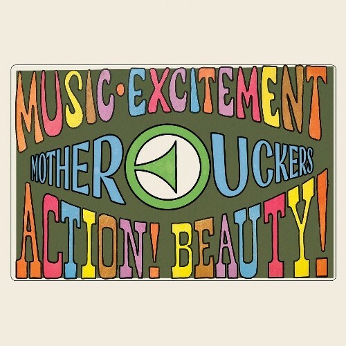  Motherfuckers JMB & Co - Music Excitement Action Beauty (2025) 