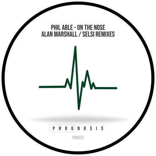  Phil Able - On The Nose (2024) 