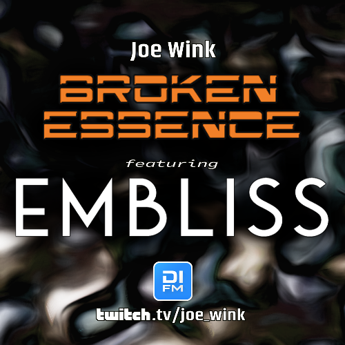  Joe Wink & Embliss - Broken Essence 142 (2025-09-29) 