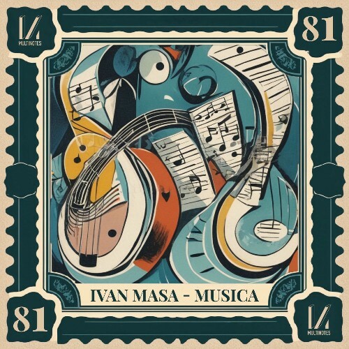  Ivan Masa - Musica (2025) 